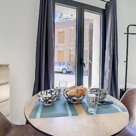 Grand Studio Cosy Tout Confort 2pers Wifi Apartment