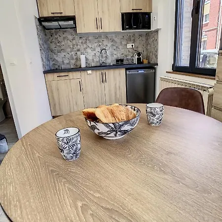 Apartment Grand Studio Cosy Tout Confort 2pers Wifi