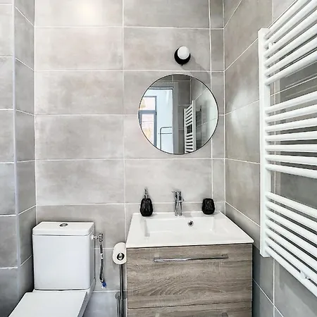 Apartment Grand Studio Cosy Tout Confort 2pers Wifi
