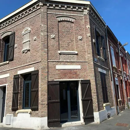 Grand Studio Cosy Tout Confort 2pers Wifi Apartment *